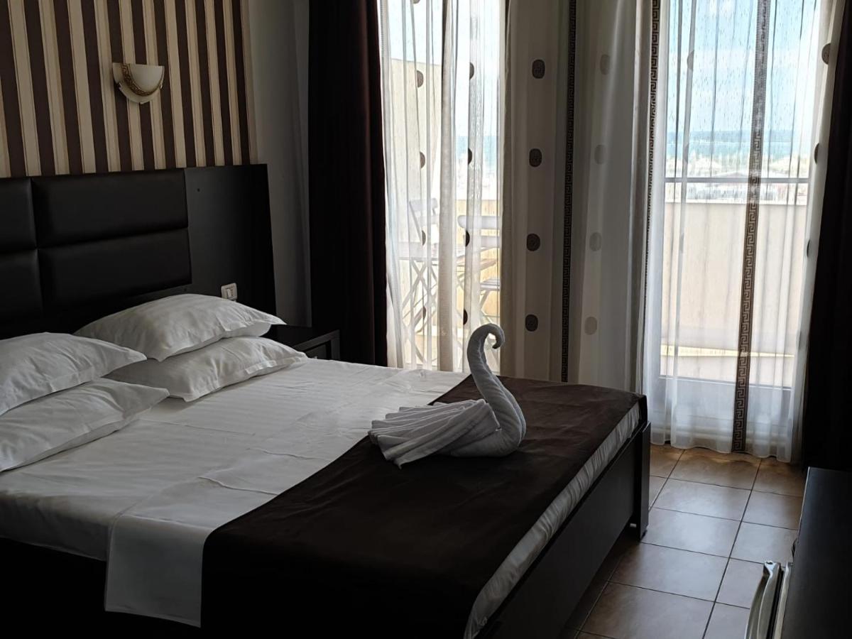 Hotel Solea Beach Мамая Екстер'єр фото