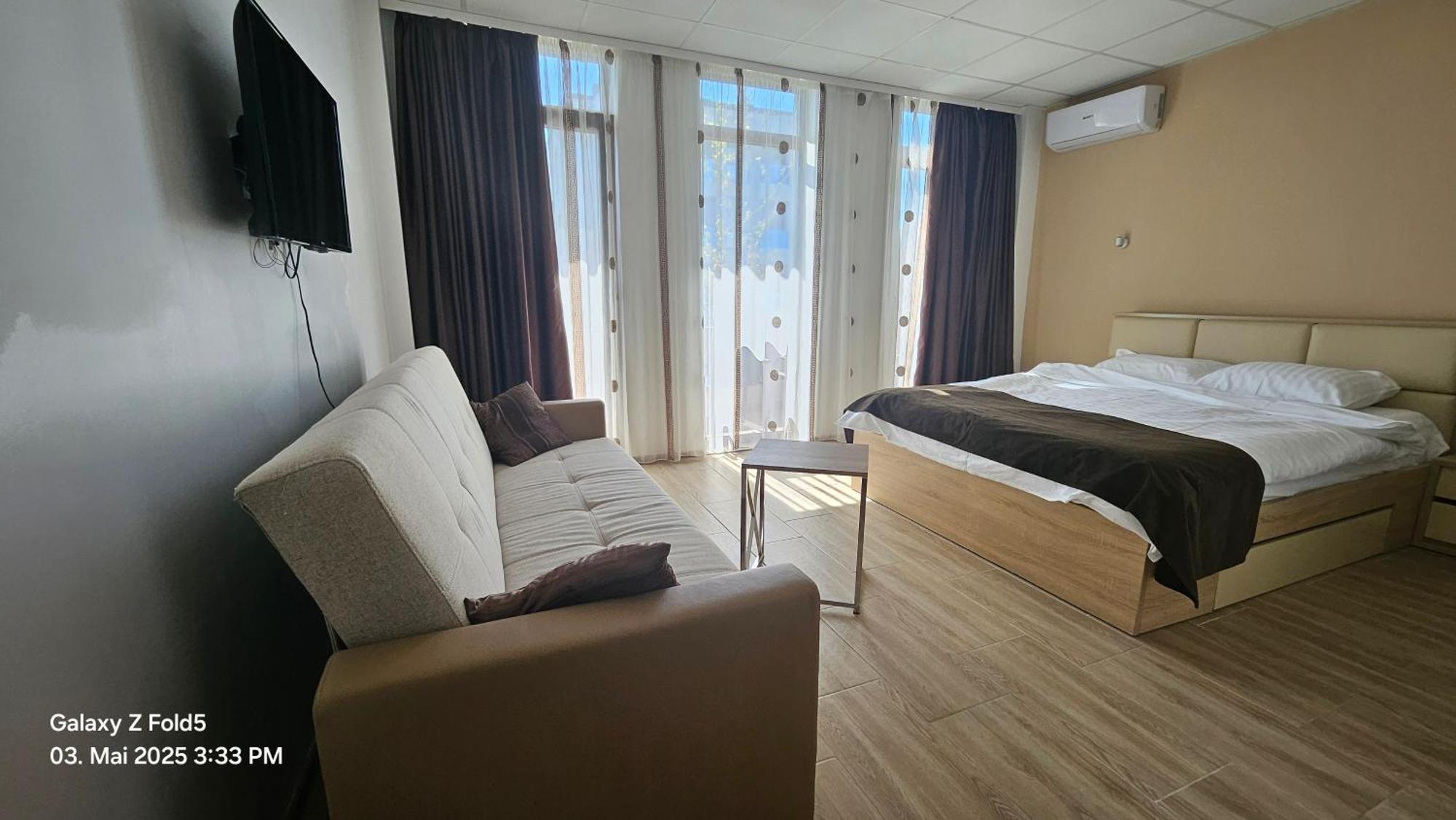 Hotel Solea Beach Мамая Екстер'єр фото