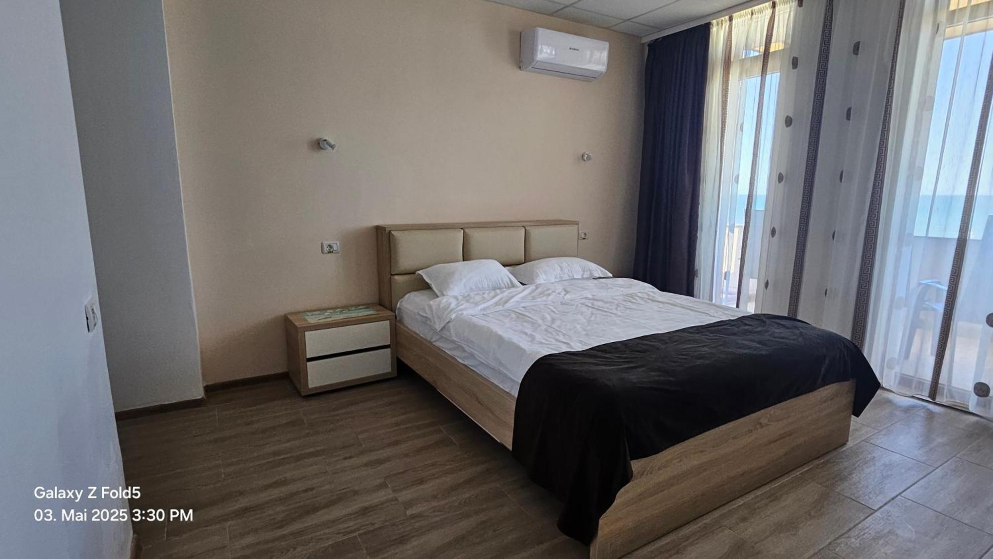 Hotel Solea Beach Мамая Екстер'єр фото
