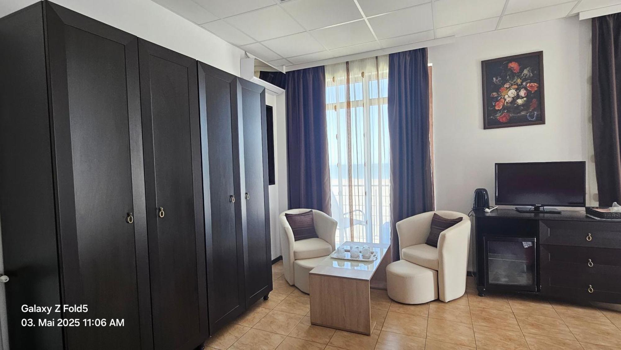 Hotel Solea Beach Мамая Екстер'єр фото
