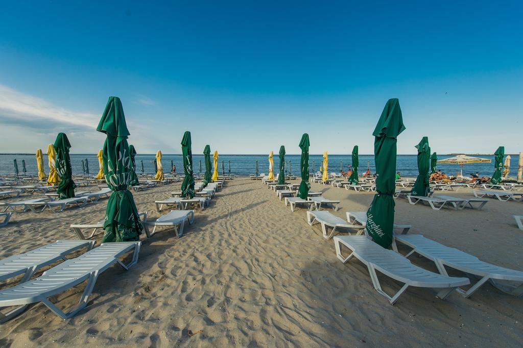 Hotel Solea Beach Мамая Екстер'єр фото