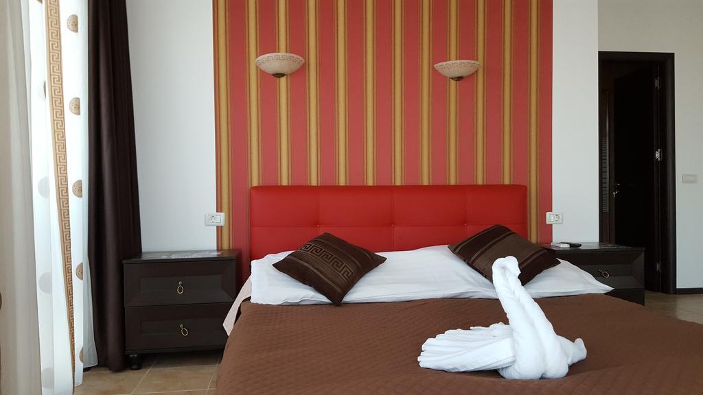 Hotel Solea Beach Мамая Екстер'єр фото