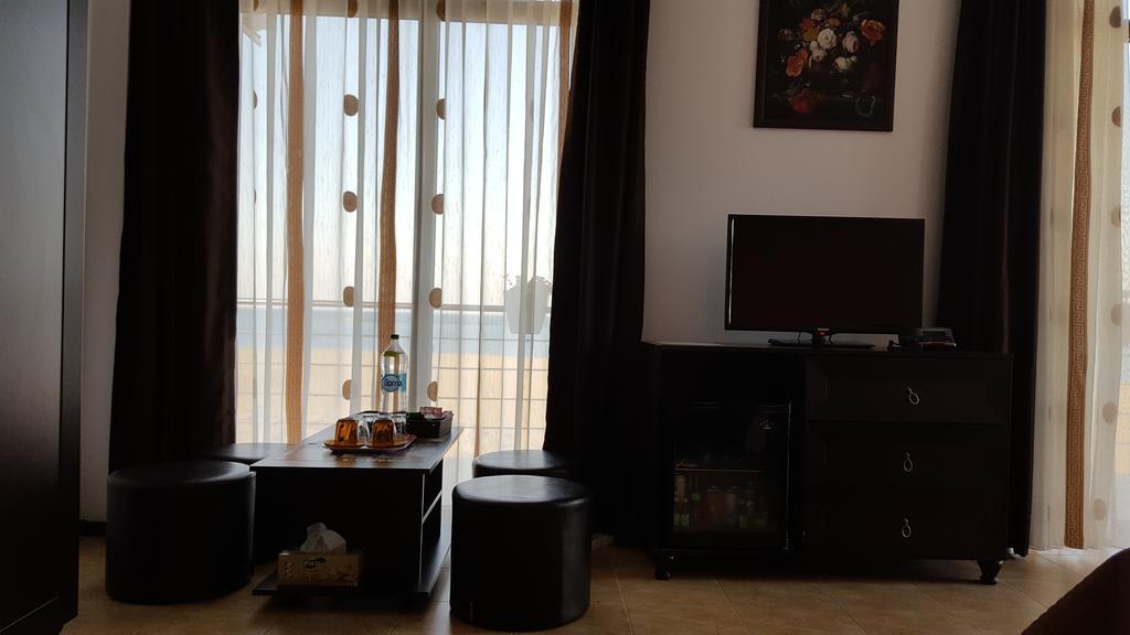 Hotel Solea Beach Мамая Екстер'єр фото