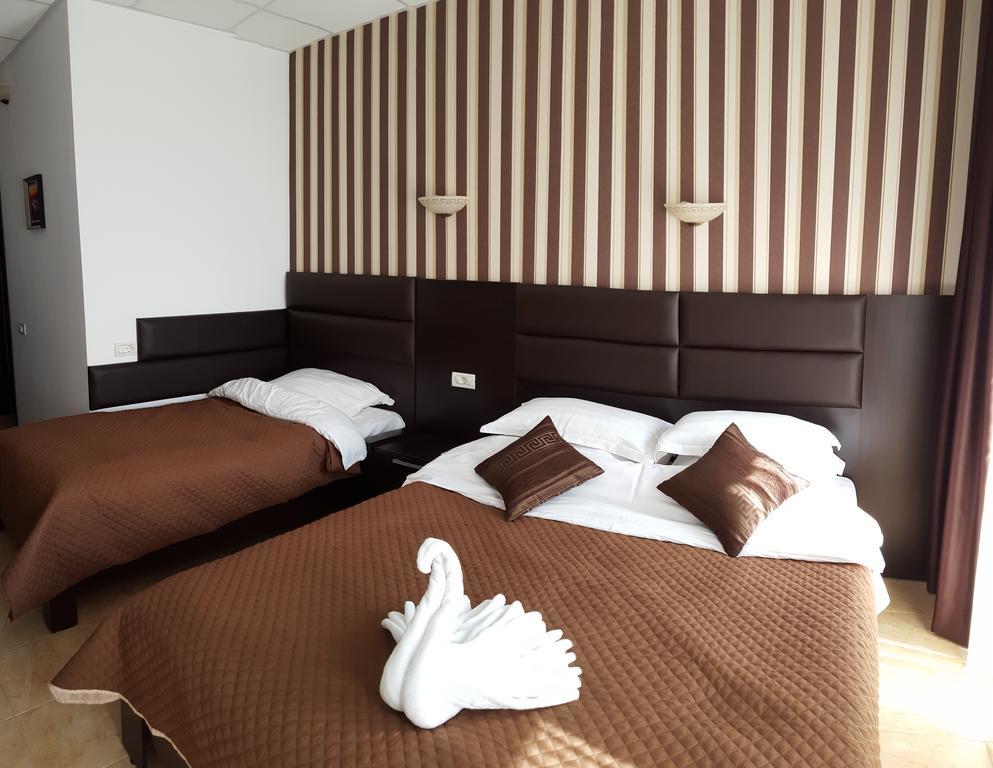 Hotel Solea Beach Мамая Екстер'єр фото