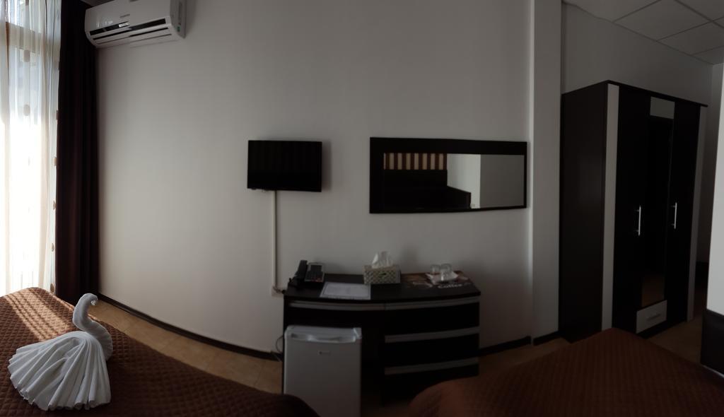 Hotel Solea Beach Мамая Екстер'єр фото
