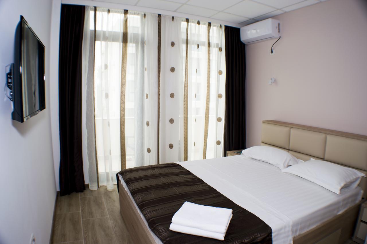 Hotel Solea Beach Мамая Екстер'єр фото