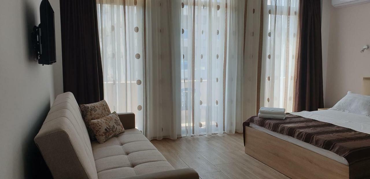 Hotel Solea Beach Мамая Екстер'єр фото