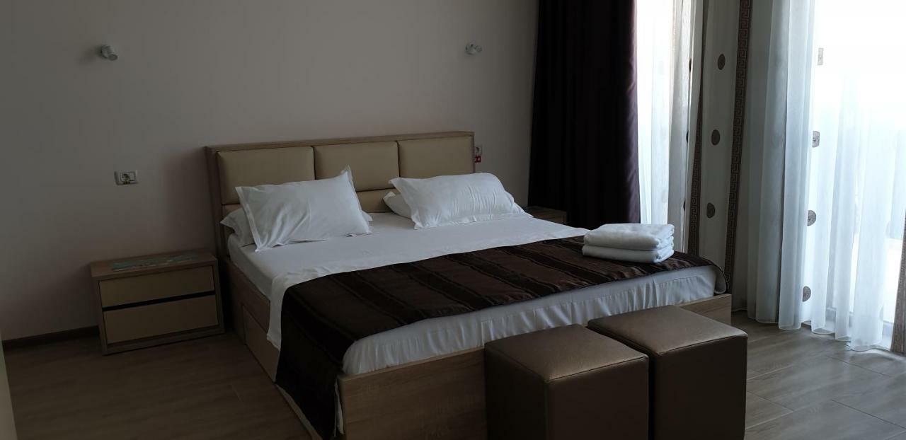 Hotel Solea Beach Мамая Екстер'єр фото