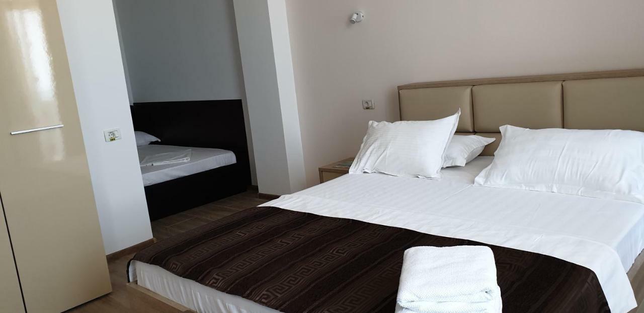 Hotel Solea Beach Мамая Екстер'єр фото