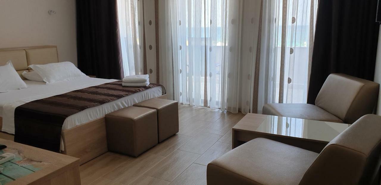 Hotel Solea Beach Мамая Екстер'єр фото