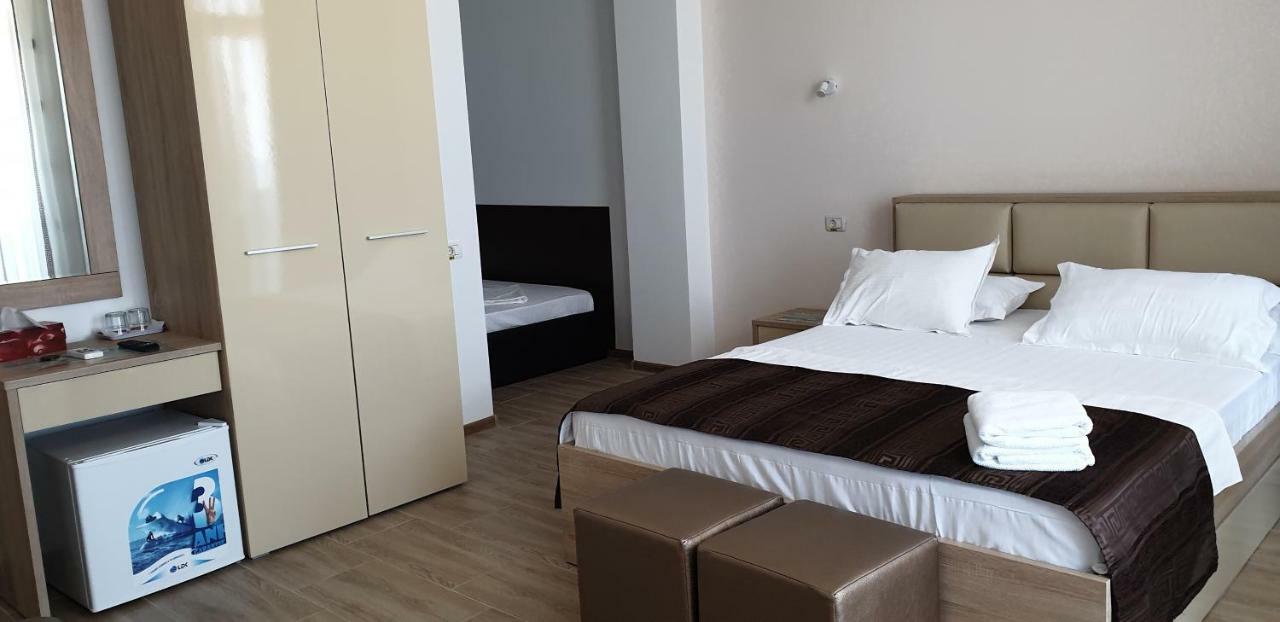 Hotel Solea Beach Мамая Екстер'єр фото
