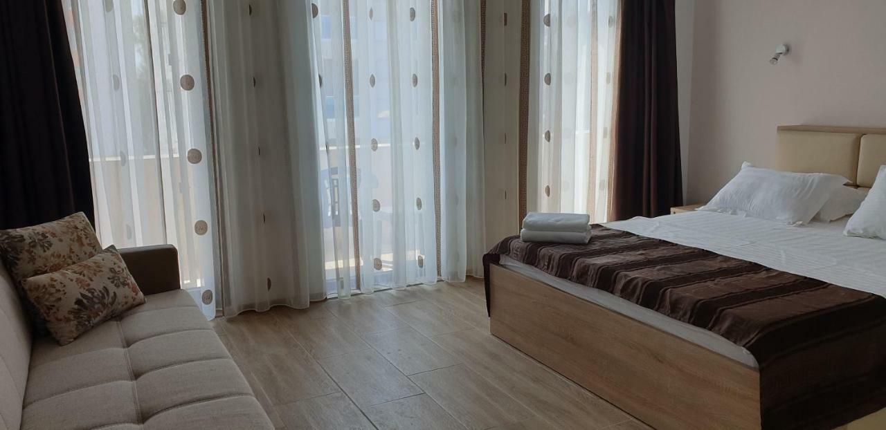 Hotel Solea Beach Мамая Екстер'єр фото