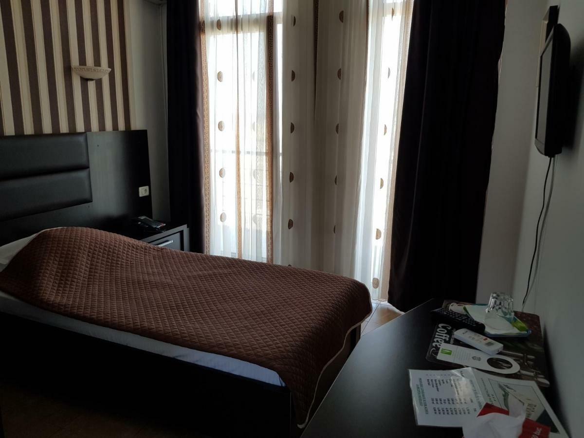 Hotel Solea Beach Мамая Екстер'єр фото