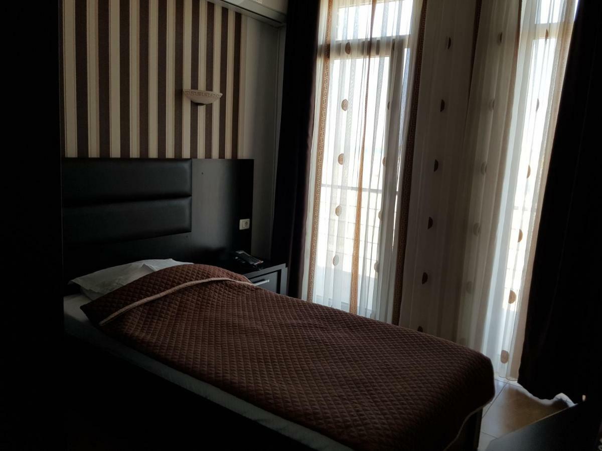 Hotel Solea Beach Мамая Екстер'єр фото