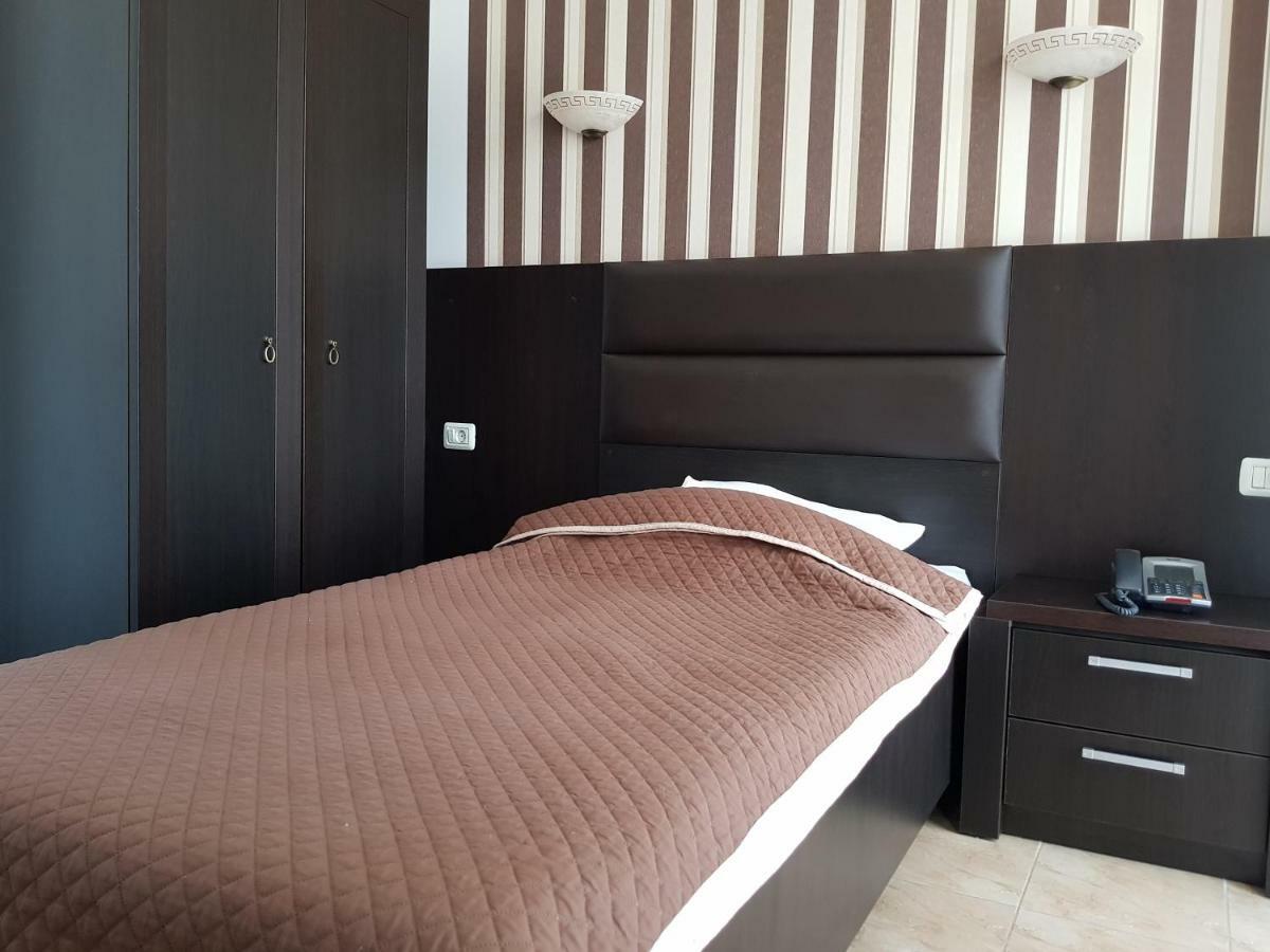 Hotel Solea Beach Мамая Екстер'єр фото